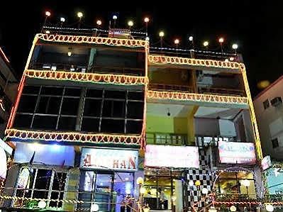 Hotel Alishan Diu Luaran gambar