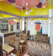 Hotel Alishan Diu Luaran gambar